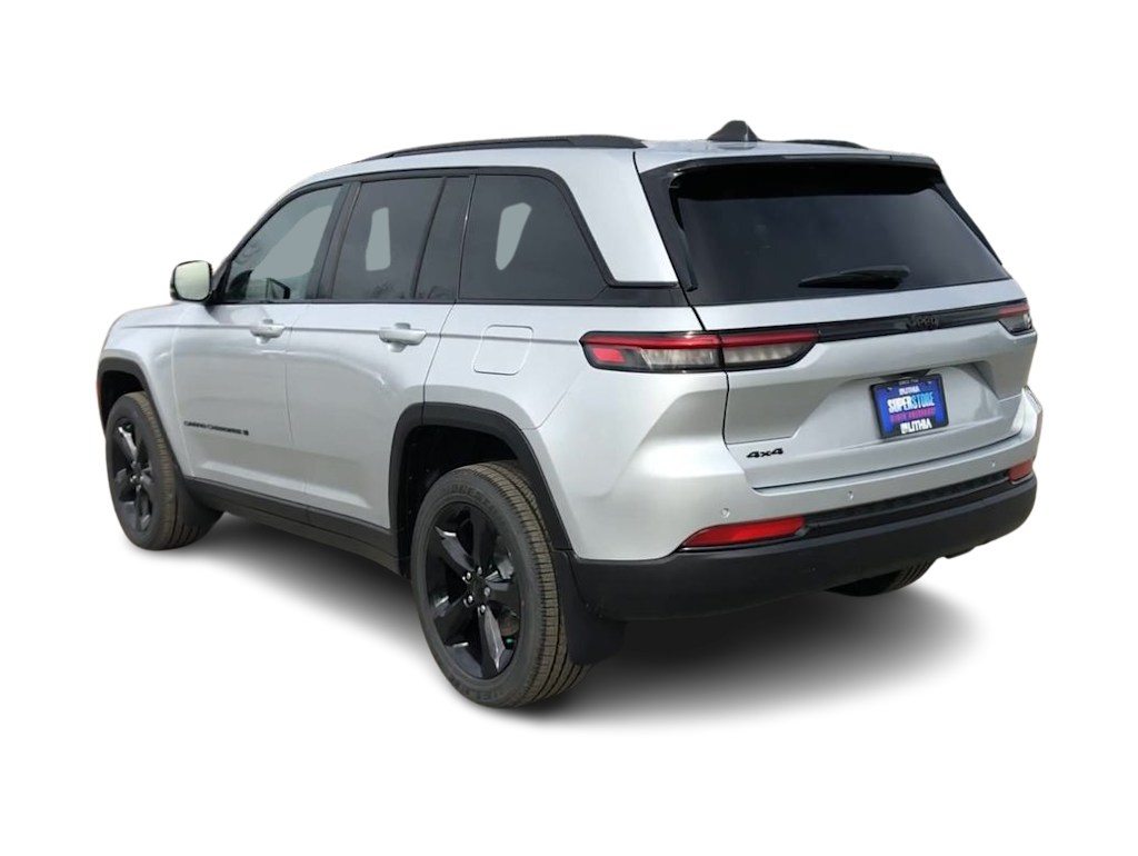 2024 Jeep Grand Cherokee Laredo 22