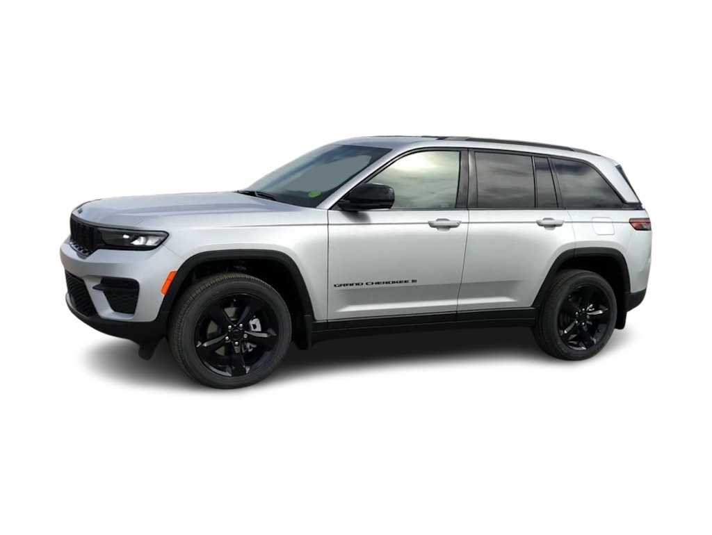 2024 Jeep Grand Cherokee Laredo 3