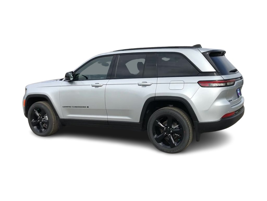 2024 Jeep Grand Cherokee Laredo 4