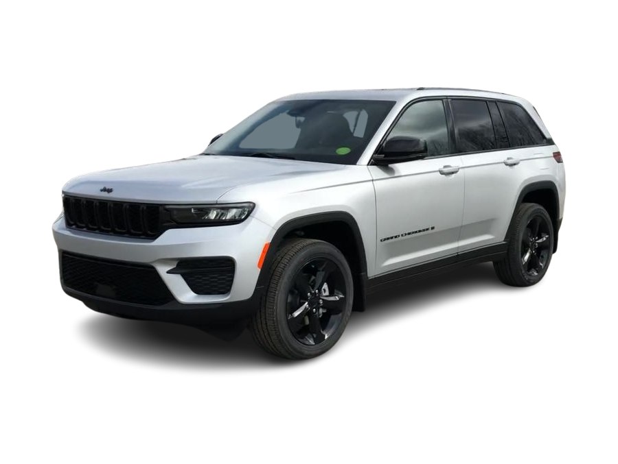 2024 Jeep Grand Cherokee Laredo 19