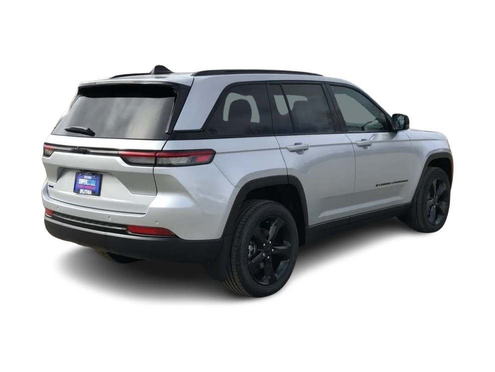 2024 Jeep Grand Cherokee Laredo 24