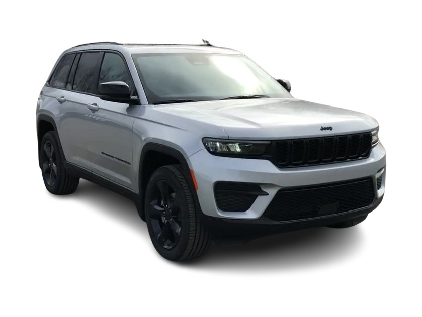 2024 Jeep Grand Cherokee Laredo 17