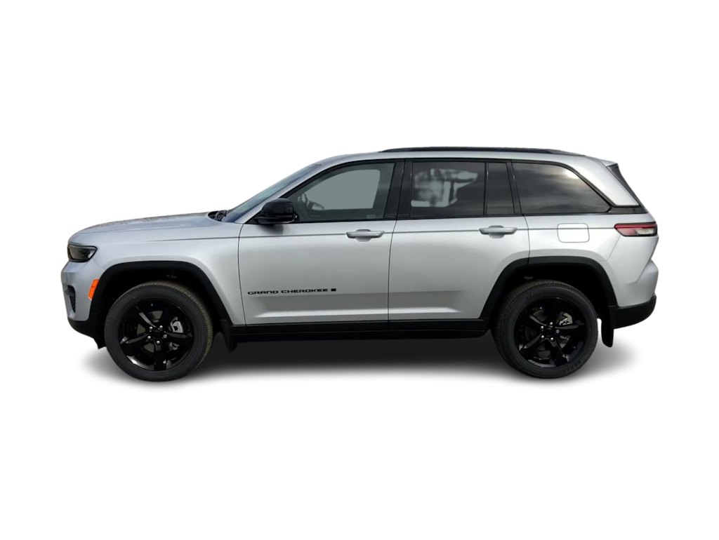 2024 Jeep Grand Cherokee Laredo 20