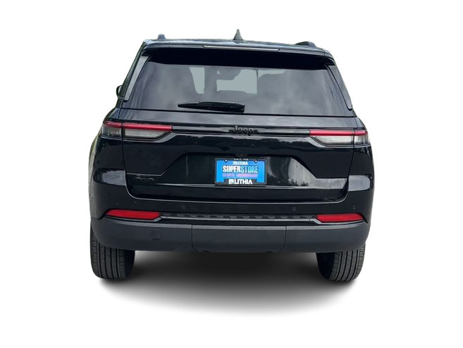 Thumbnail: 2025 Jeep Grand Cherokee - 5