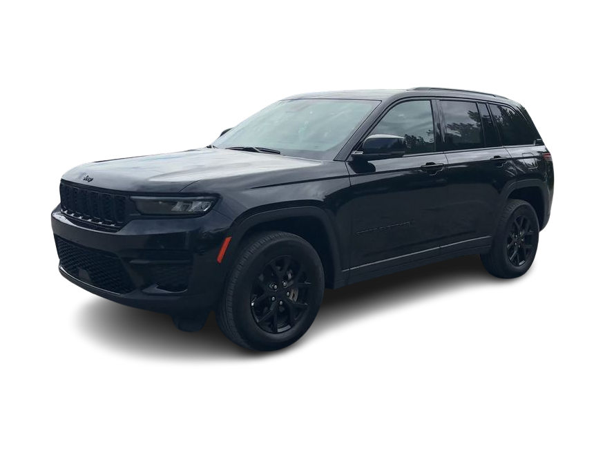 Thumbnail: 2025 Jeep Grand Cherokee - 18
