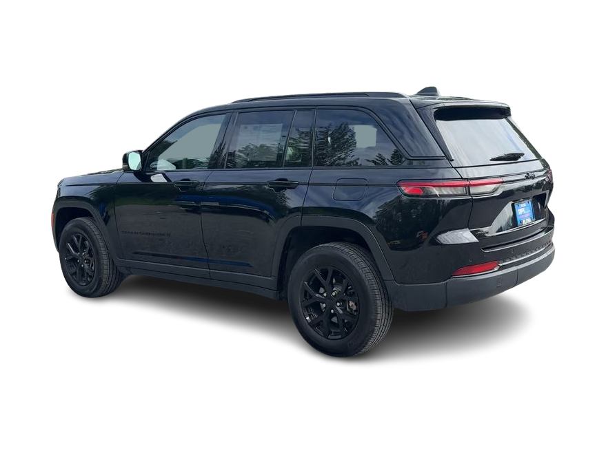 Thumbnail: 2025 Jeep Grand Cherokee - 4
