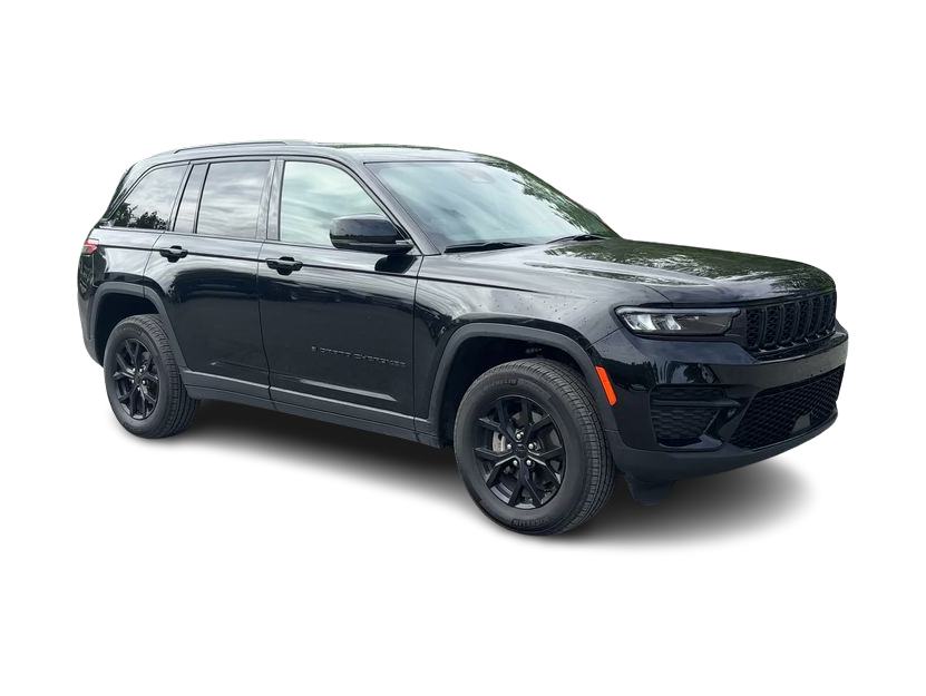 Thumbnail: 2025 Jeep Grand Cherokee - 15