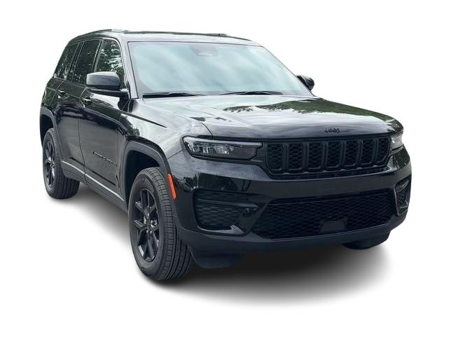 Thumbnail: 2025 Jeep Grand Cherokee - 6