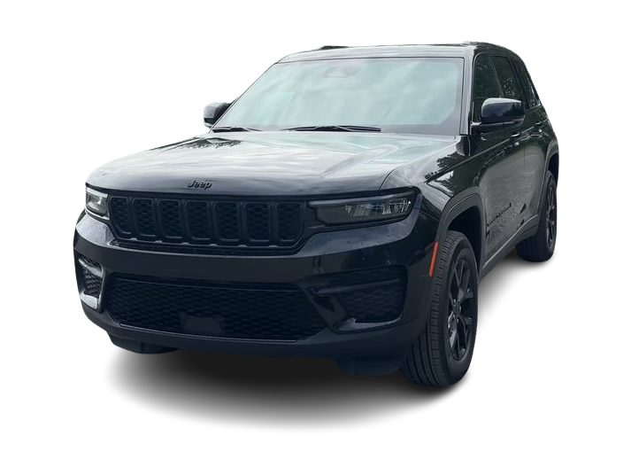 Thumbnail: 2025 Jeep Grand Cherokee - 17