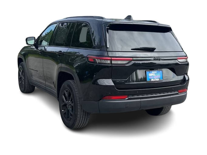 Thumbnail: 2025 Jeep Grand Cherokee - 21