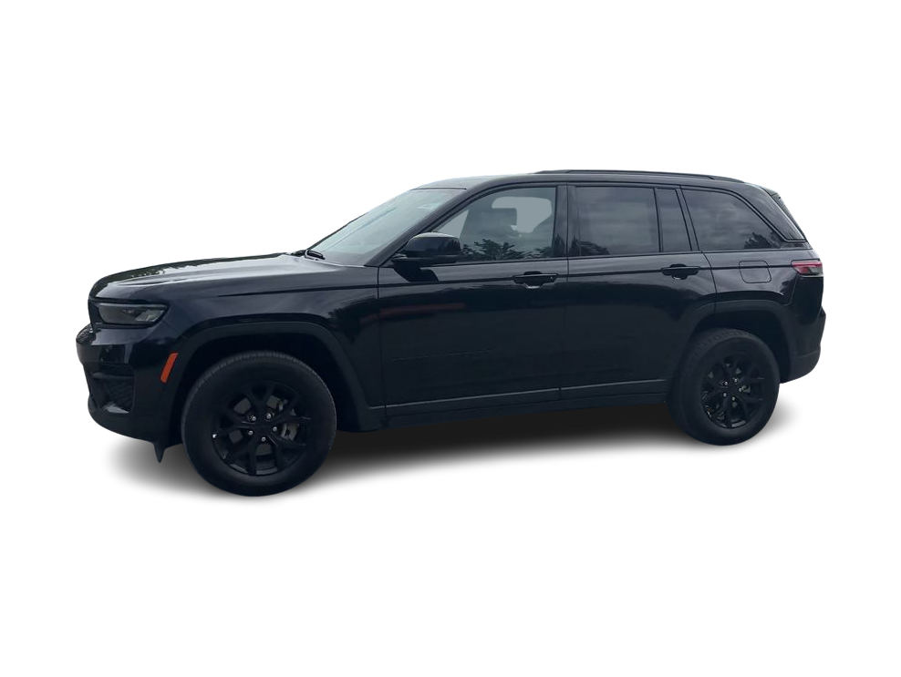 Thumbnail: 2025 Jeep Grand Cherokee - 3
