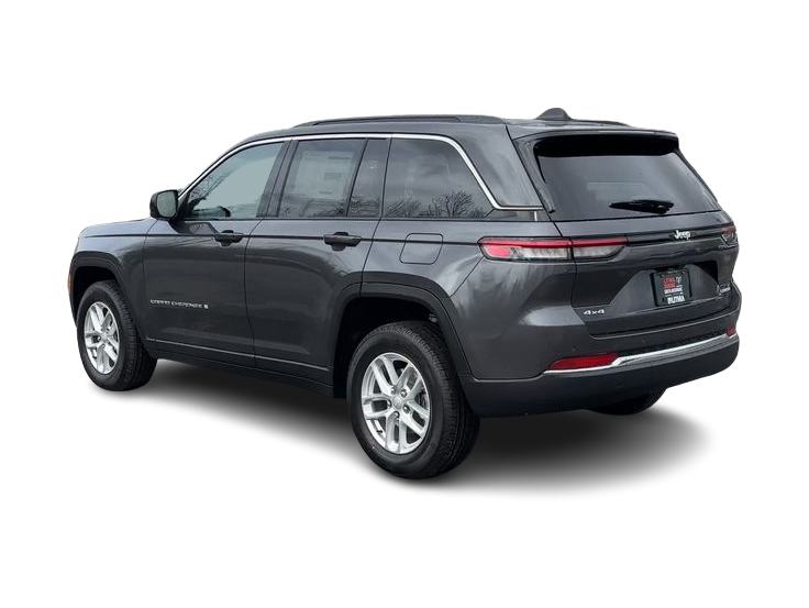 Thumbnail: 2026 Jeep Grand Cherokee - 4
