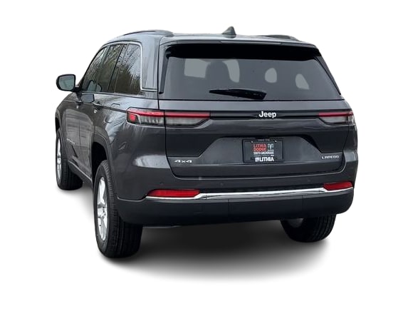 Thumbnail: 2026 Jeep Grand Cherokee - 5