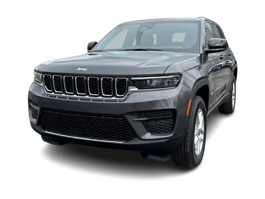 Thumbnail: 2026 Jeep Grand Cherokee - 6