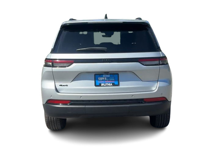 Thumbnail: 2025 Jeep Grand Cherokee - 5