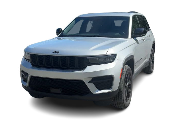 Thumbnail: 2025 Jeep Grand Cherokee - 17