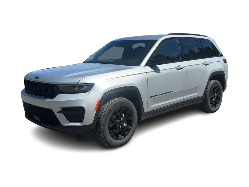 Thumbnail: 2025 Jeep Grand Cherokee - 18