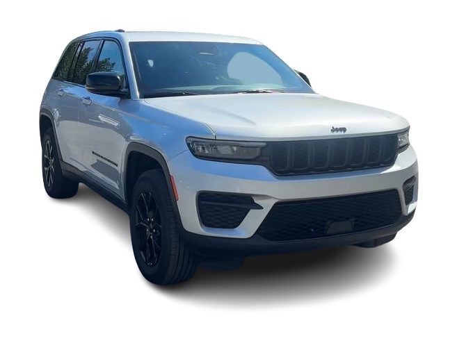 Thumbnail: 2025 Jeep Grand Cherokee - 16