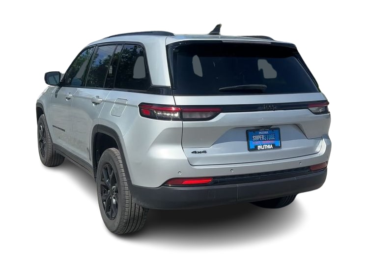 Thumbnail: 2025 Jeep Grand Cherokee - 21