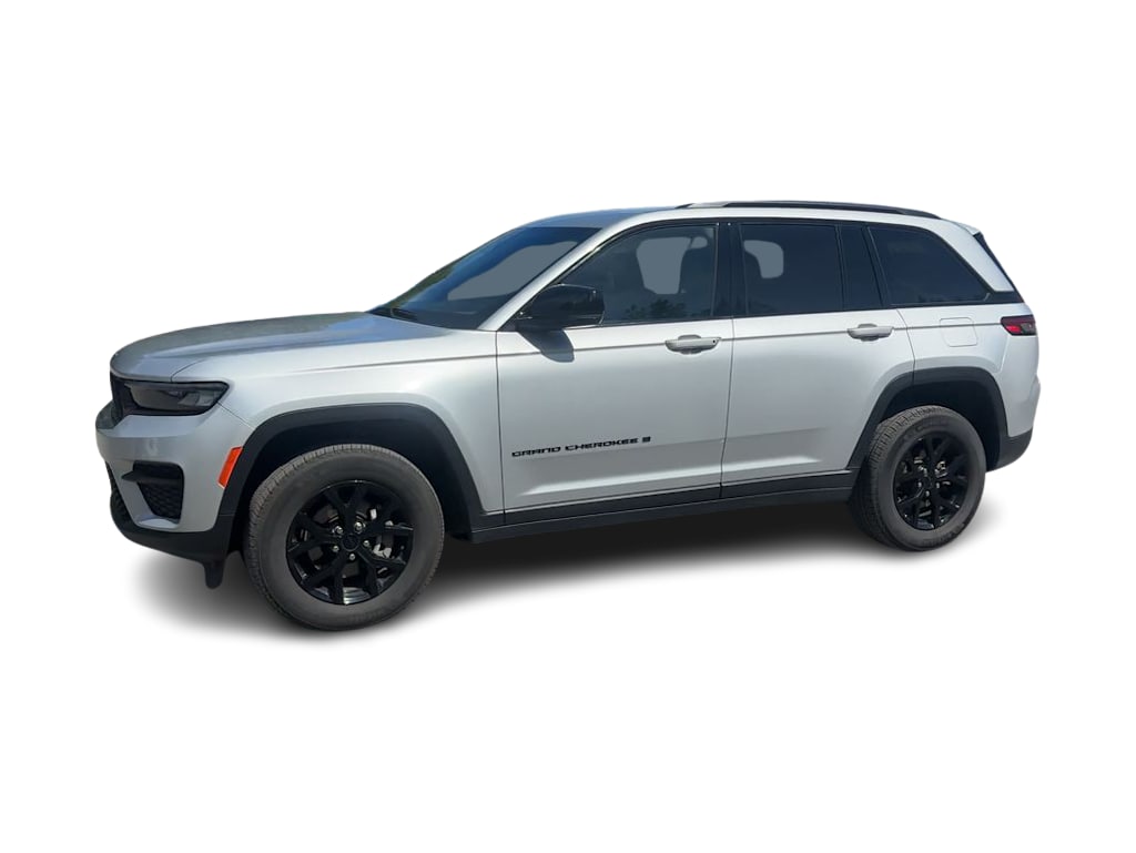 Thumbnail: 2025 Jeep Grand Cherokee - 3