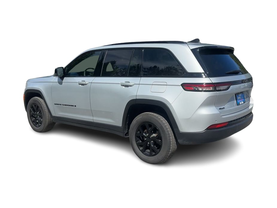 Thumbnail: 2025 Jeep Grand Cherokee - 4