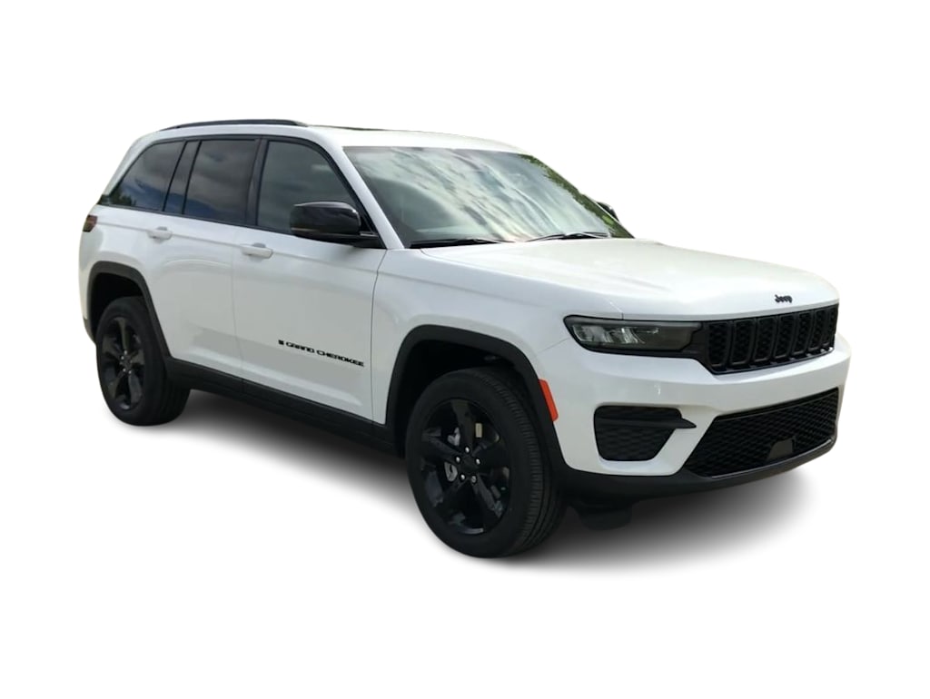 Thumbnail: 2024 Jeep Grand Cherokee - 17