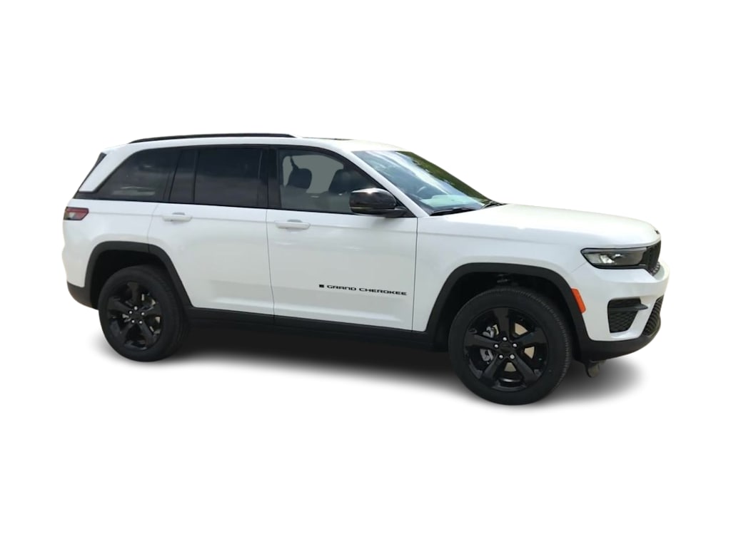 Thumbnail: 2024 Jeep Grand Cherokee - 16