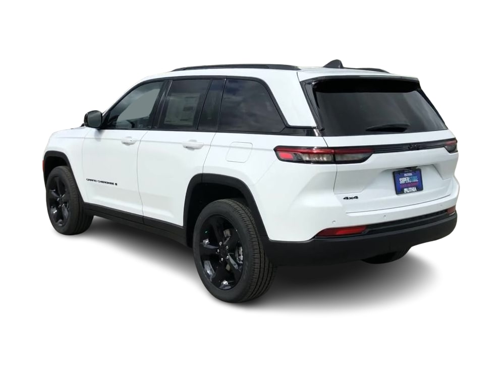 Thumbnail: 2024 Jeep Grand Cherokee - 4