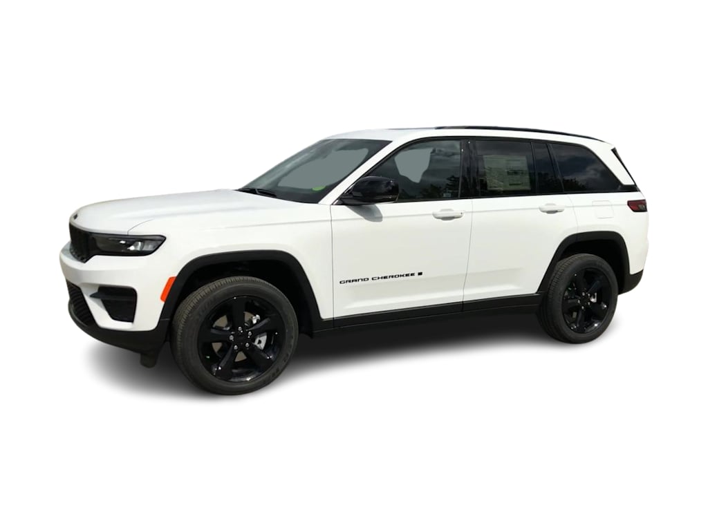Thumbnail: 2024 Jeep Grand Cherokee - 3
