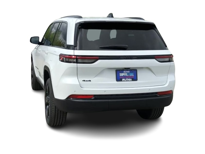 Thumbnail: 2024 Jeep Grand Cherokee - 5