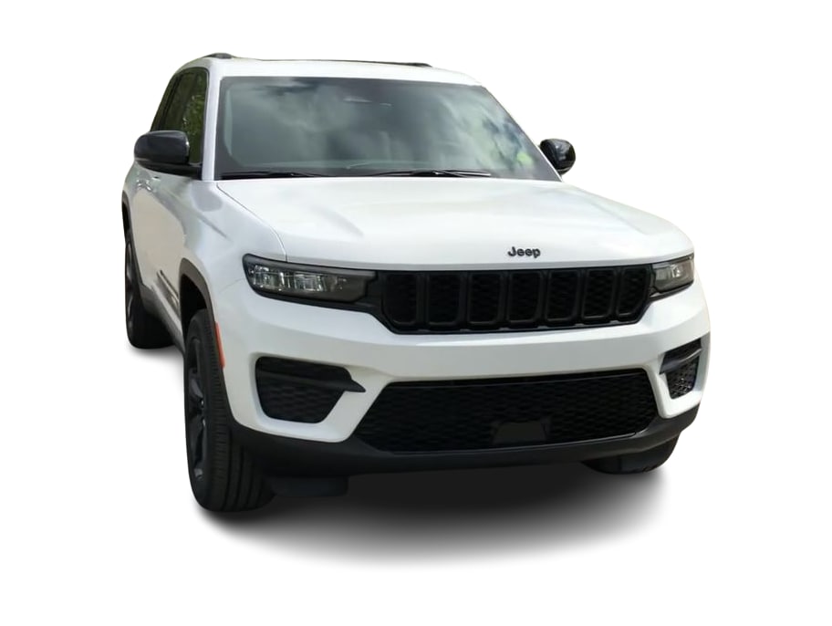 Thumbnail: 2024 Jeep Grand Cherokee - 6