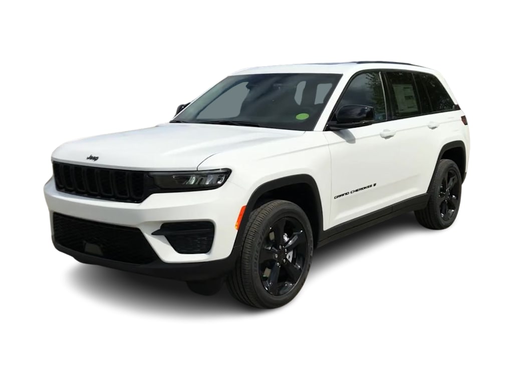 Thumbnail: 2024 Jeep Grand Cherokee - 19