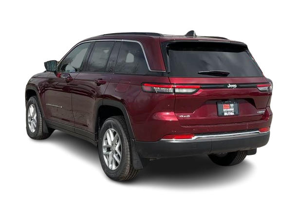 Thumbnail: 2026 Jeep Grand Cherokee - 5