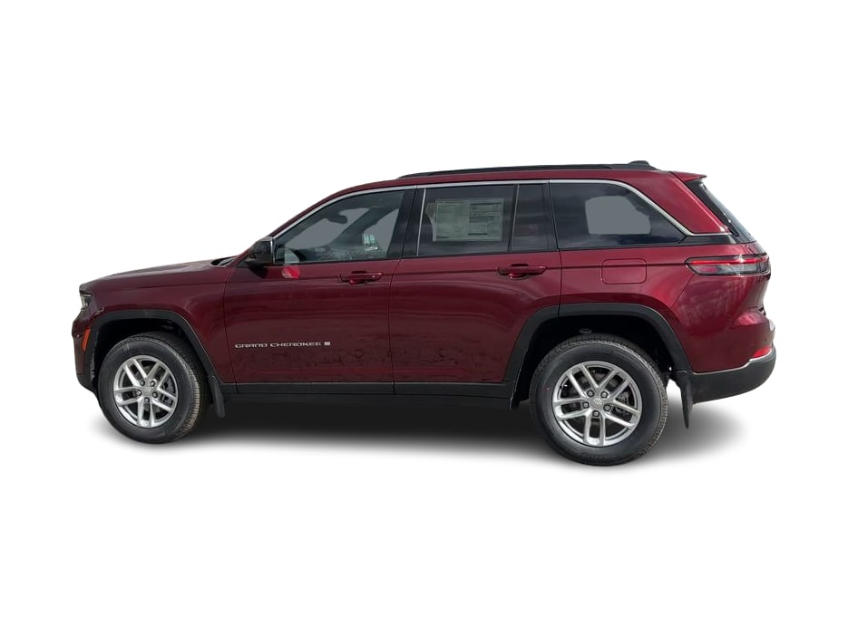 Thumbnail: 2026 Jeep Grand Cherokee - 20