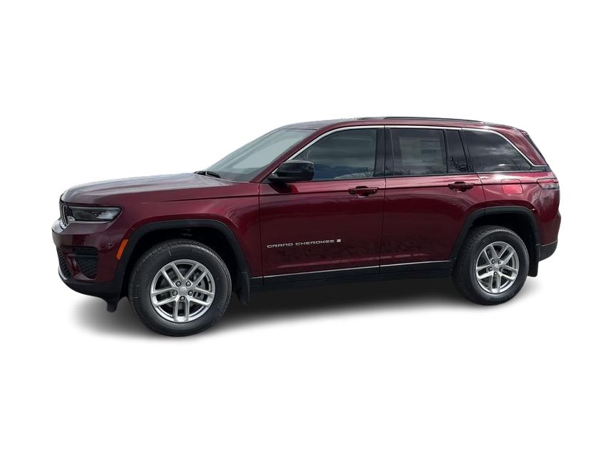 Thumbnail: 2026 Jeep Grand Cherokee - 3