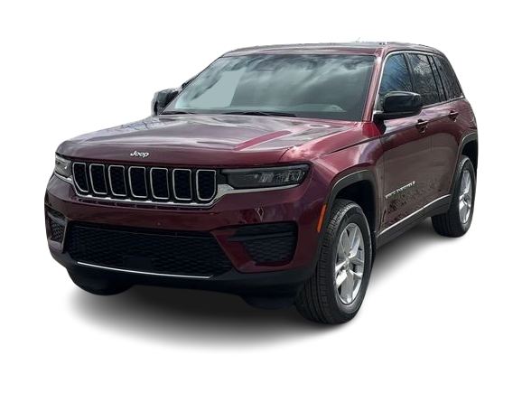 Thumbnail: 2026 Jeep Grand Cherokee - 17