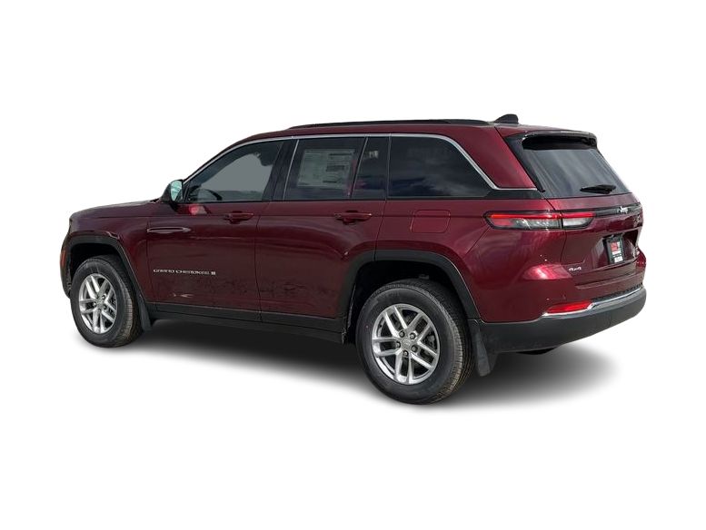 Thumbnail: 2026 Jeep Grand Cherokee - 4