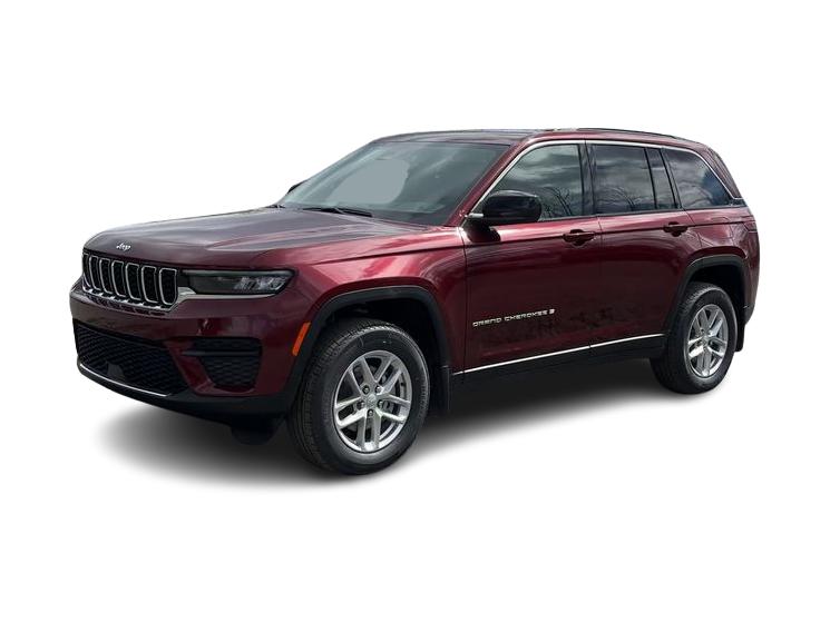 Thumbnail: 2026 Jeep Grand Cherokee - 18