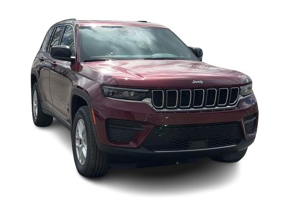 Thumbnail: 2026 Jeep Grand Cherokee - 6