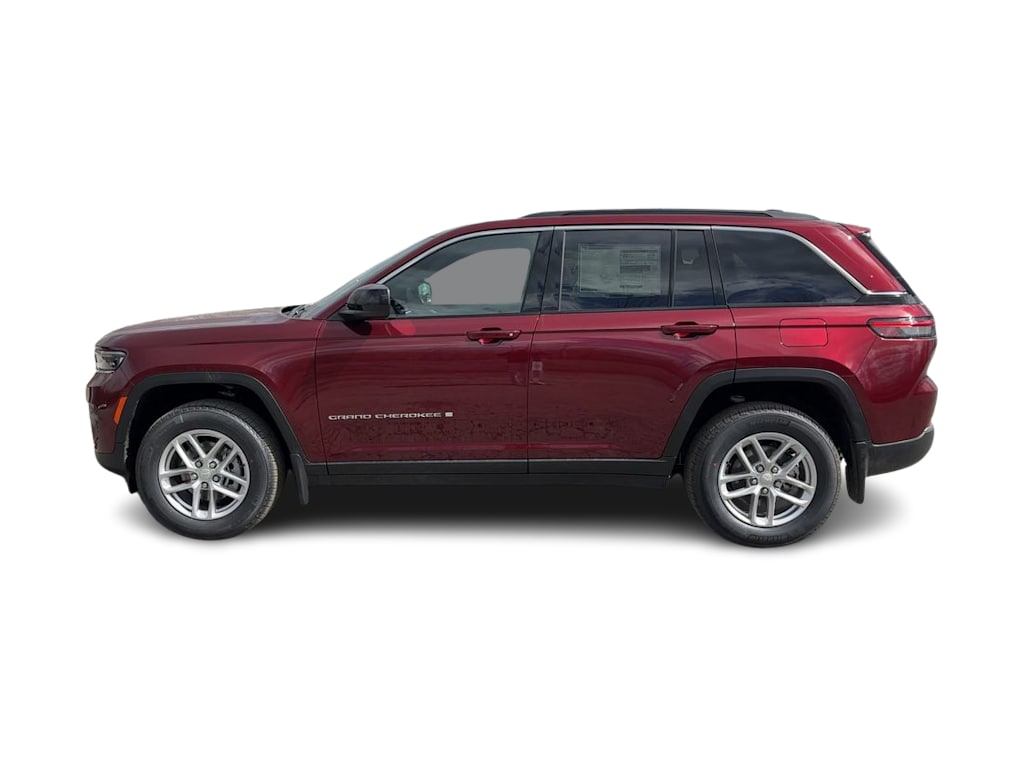 Thumbnail: 2026 Jeep Grand Cherokee - 19