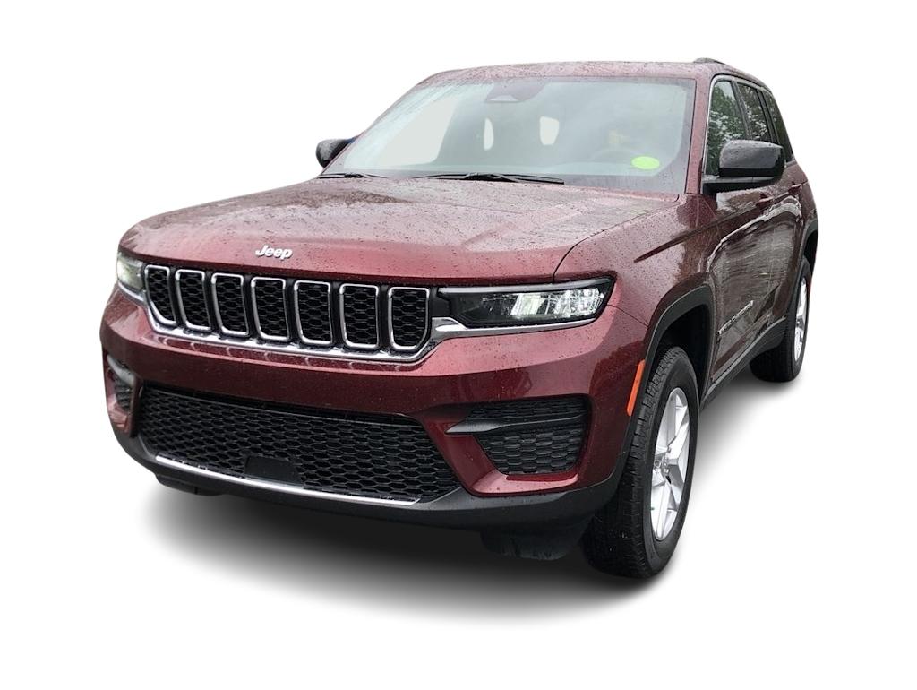 Thumbnail: 2024 Jeep Grand Cherokee - 2