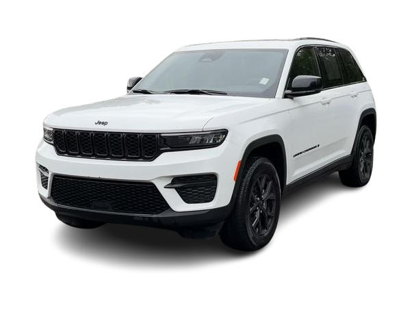 Thumbnail: 2025 Jeep Grand Cherokee - 17
