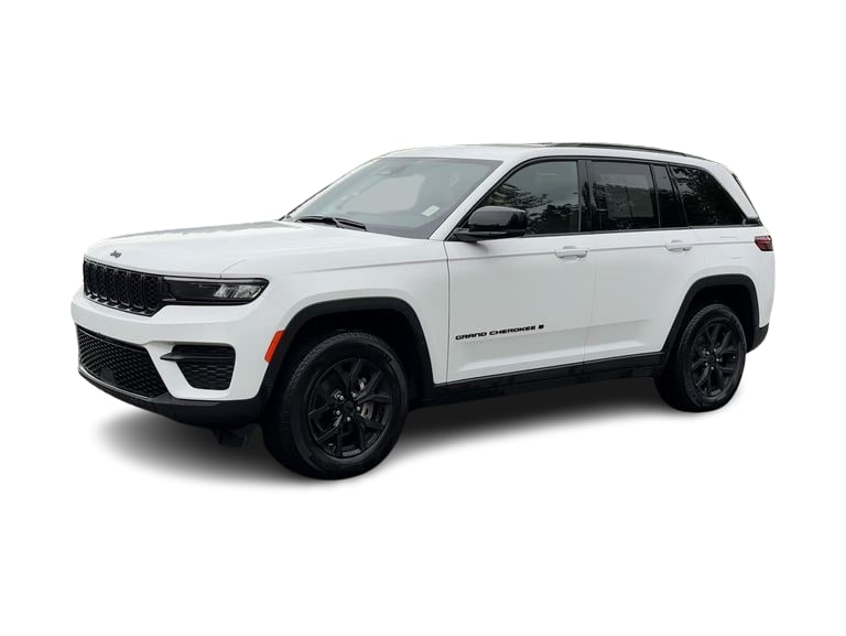 Thumbnail: 2025 Jeep Grand Cherokee - 3