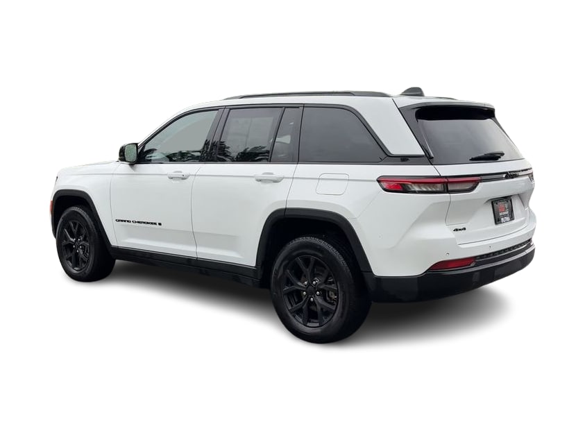 Thumbnail: 2025 Jeep Grand Cherokee - 4