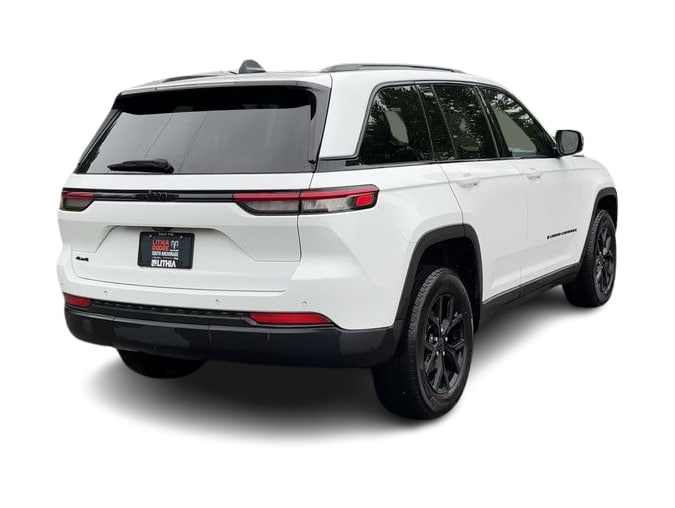 Thumbnail: 2025 Jeep Grand Cherokee - 22