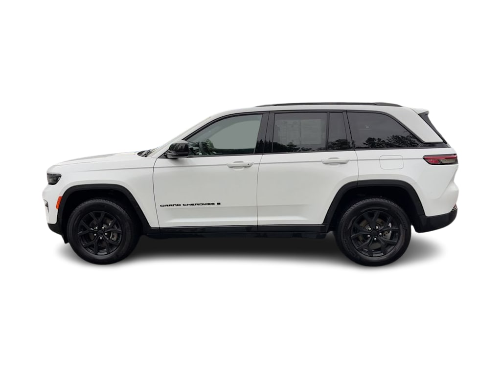 Thumbnail: 2025 Jeep Grand Cherokee - 19