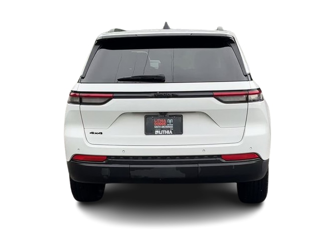 Thumbnail: 2025 Jeep Grand Cherokee - 5