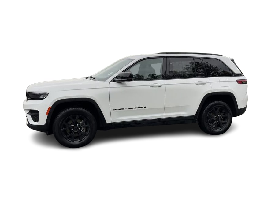 Thumbnail: 2025 Jeep Grand Cherokee - 18