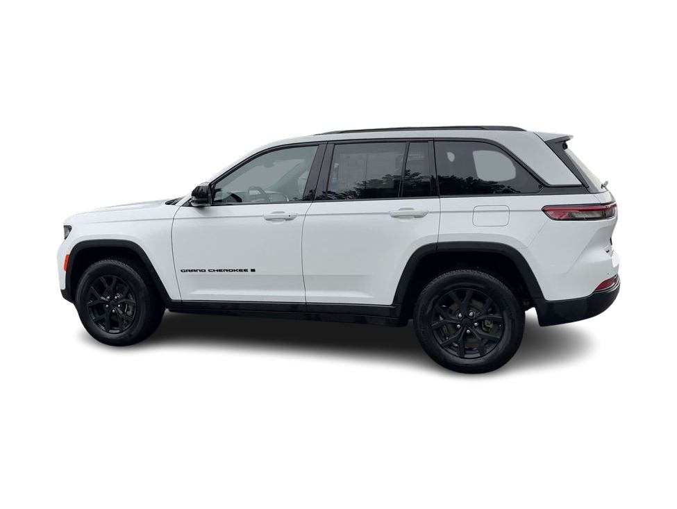Thumbnail: 2025 Jeep Grand Cherokee - 20