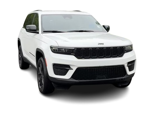 Thumbnail: 2025 Jeep Grand Cherokee - 6